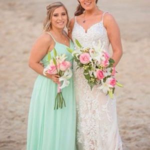 Azazie A8 bridesmaids dress